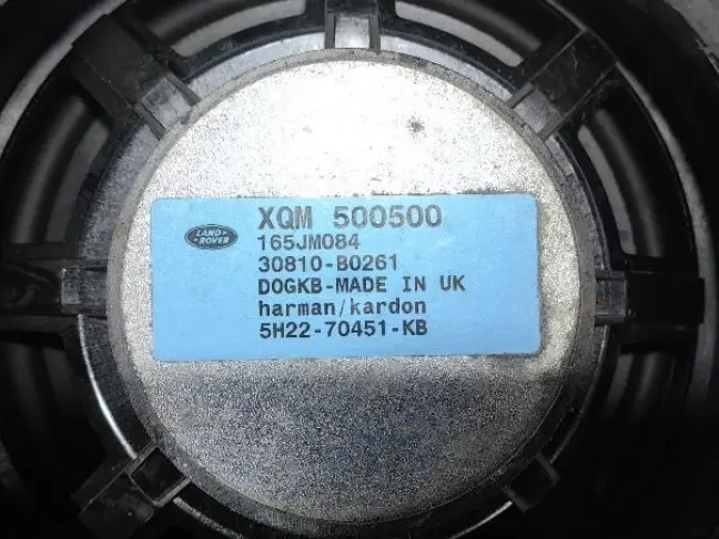 Динамик Harman Kardon Range Rover Sport L320: фото #5