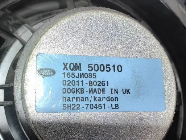 Динамик Harman Kardon Range Rover Sport L320: фото #5