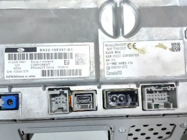 Монитор Range Rover Sport L320  2009 - 2012