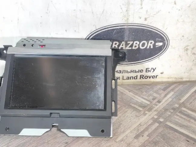 Монитор Range Rover Sport L320  2009 - 2012