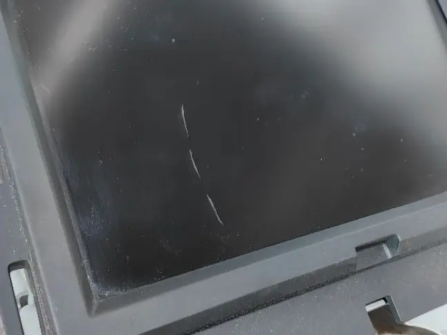 Монитор Range Rover Sport L320  2009 - 2012