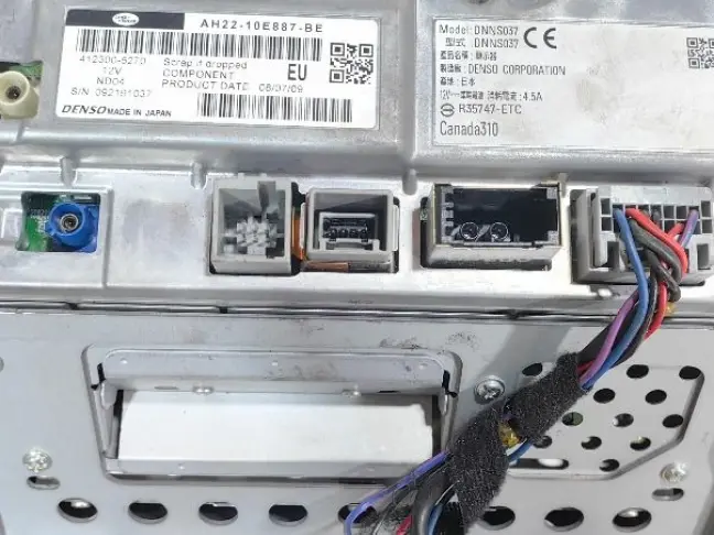 Монитор Range Rover Sport L320  2009 - 2012