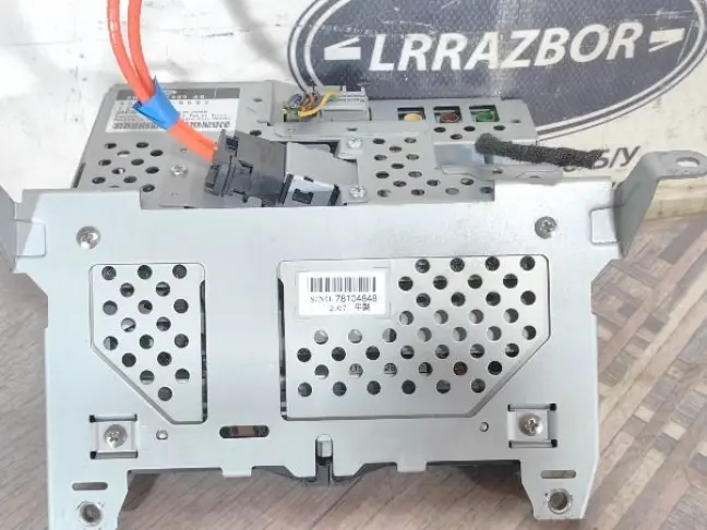 Монитор Land Rover DISCOVERY 3 L319  2005 - 2009