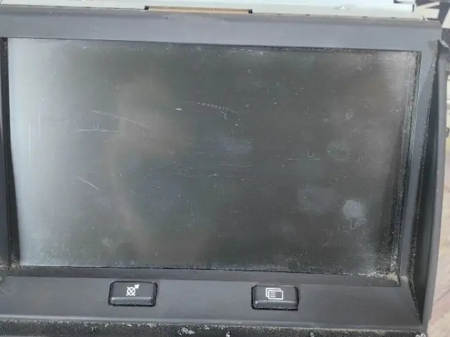 Монитор Land Rover DISCOVERY 3 L319  2005 - 2009