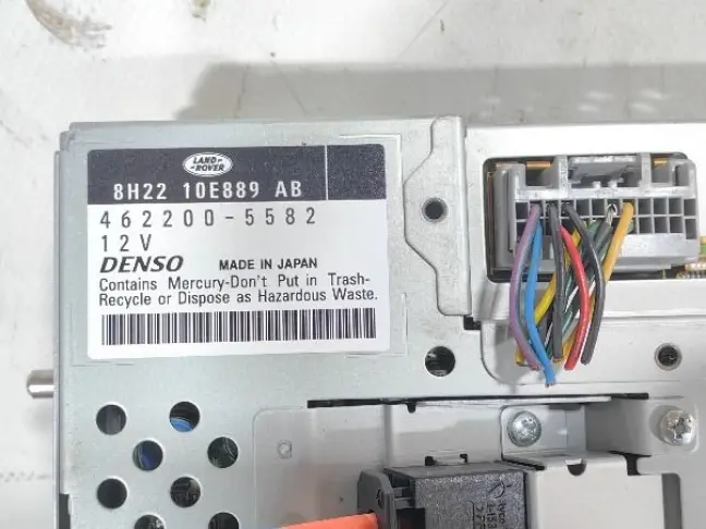 Монитор Land Rover DISCOVERY 3 L319  2005 - 2009