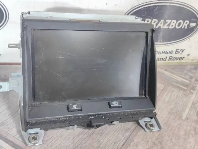 Монитор Land Rover DISCOVERY 3 L319  2005 - 2009