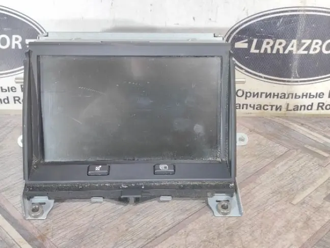 Монитор Land Rover DISCOVERY 3 L319  2005 - 2009