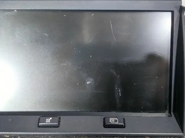 Монитор Land Rover DISCOVERY 3 L319  2005 - 2009