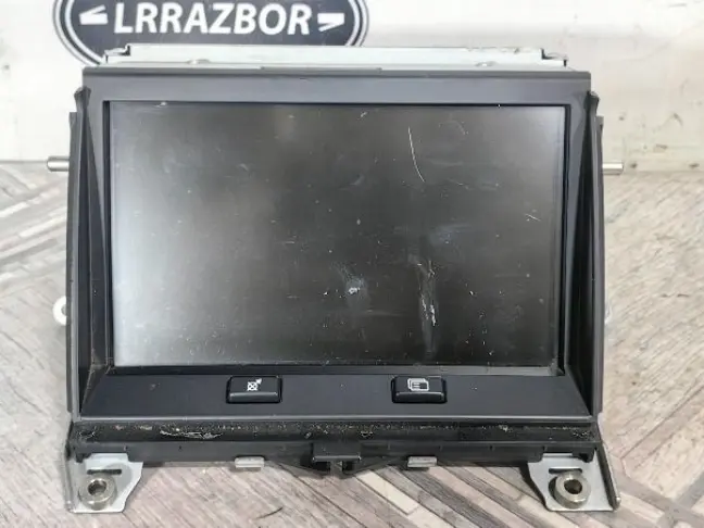 Монитор Land Rover DISCOVERY 3 L319  2005 - 2009