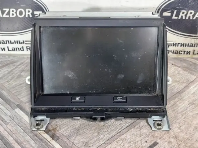 Монитор Land Rover DISCOVERY 3 L319  2005 - 2009