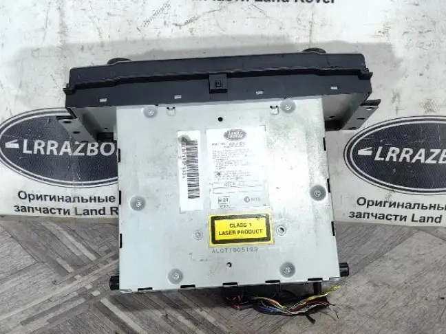 Магнитола Range Rover Sport L320 2005 - 2009: фото #4