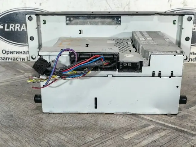 Магнитола Range Rover Sport L320 2005 - 2009: фото #3