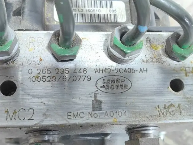 Блок АБС Range Rover 3 L322 2009-2012 5.0