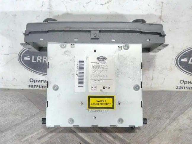 Магнитола Range Rover Sport L320 2005 - 2009: фото #5