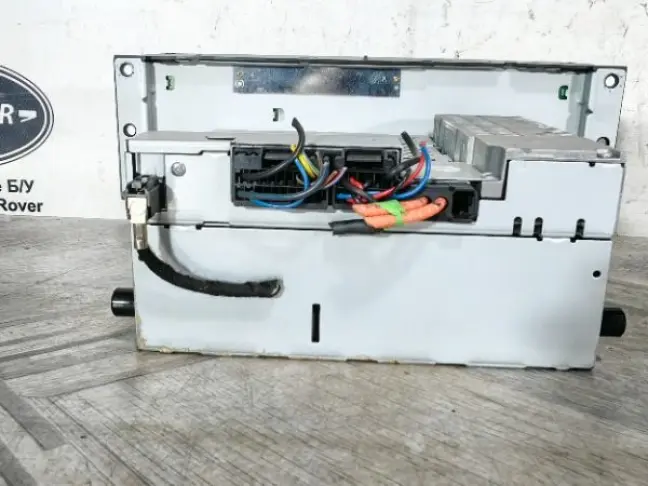 Магнитола Range Rover Sport L320 2005 - 2009: фото #3