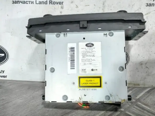 Магнитола Range Rover Sport L320 2005 - 2009: фото #4