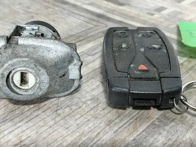 Блоки комплект Land Rover Freelander 2 2.2