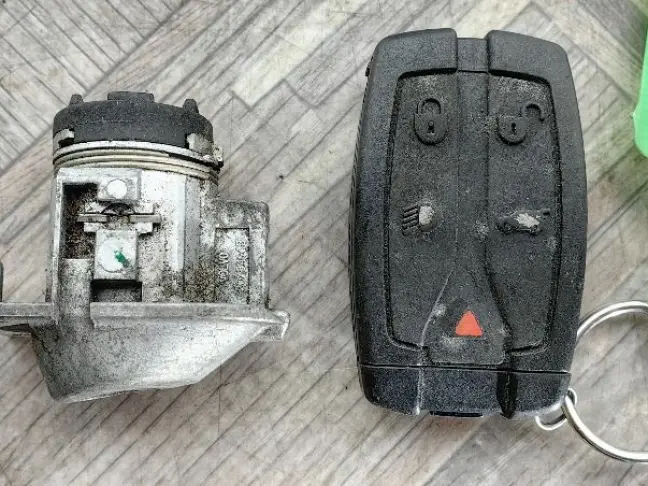 Блоки комплект Land Rover Freelander 2 2.2