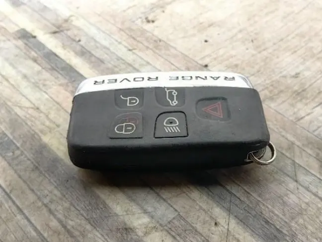 Ключ зажигания Land Rover Freelander 2 2.2