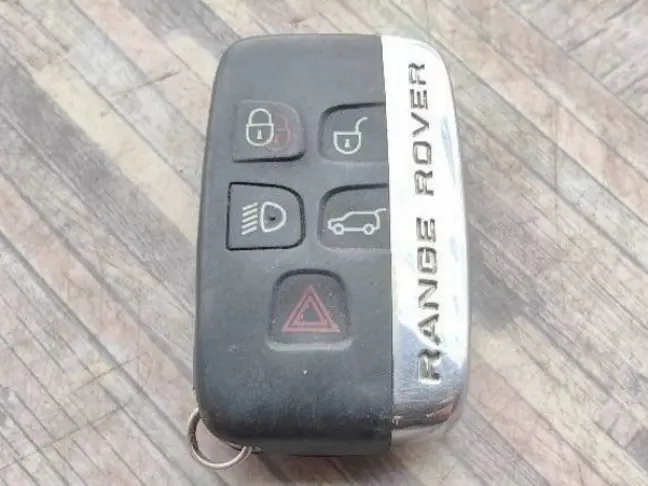 Ключ зажигания Land Rover Freelander 2 2.2