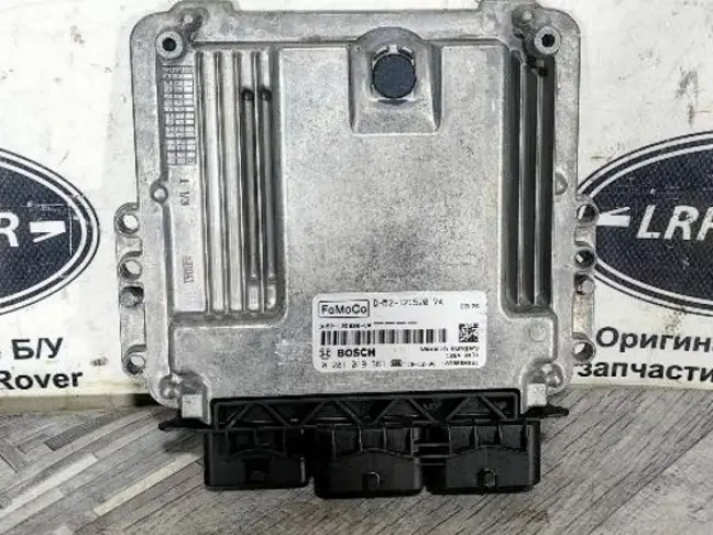 ЭБУ ДВС Land Rover Freelander 2 2.2 рест