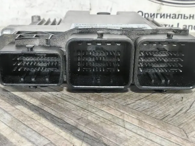 ЭБУ ДВС Land Rover Freelander 2 2.2 рест