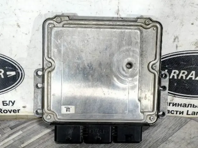 ЭБУ ДВС Land Rover Freelander 2 2.2 рест
