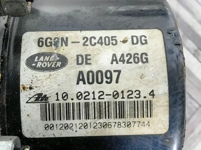 Блоки комплект Land Rover Freelander 2 2.2