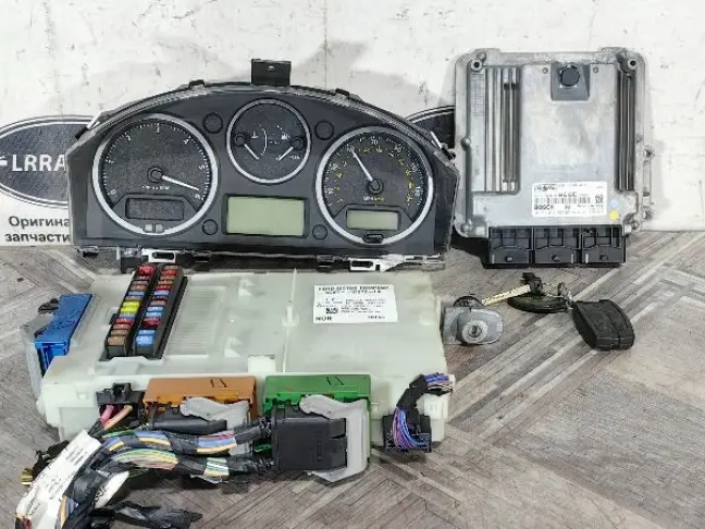 Блоки комплект Land Rover Freelander 2 2.2