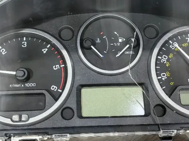 Панель приборов Land Rover Freelander 2 2.2 L359