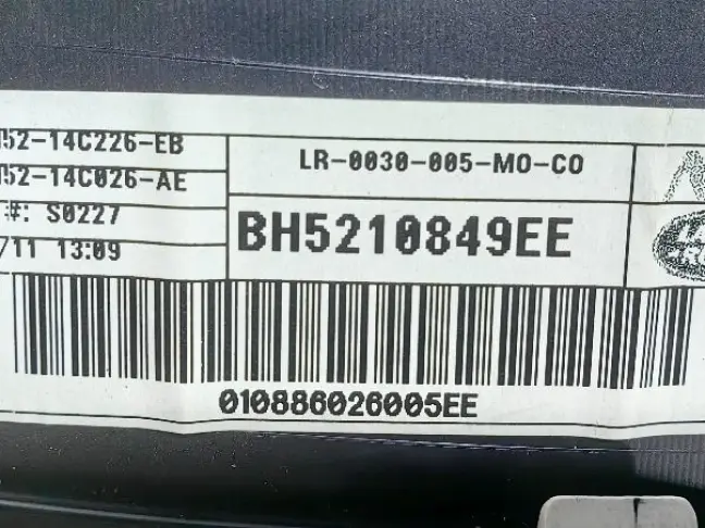 Панель приборов Land Rover Freelander 2 2.2 L359