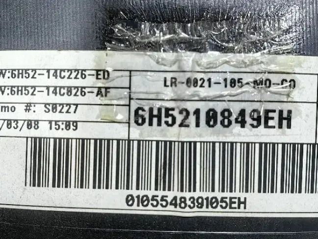 Панель приборов Land Rover Freelander 2 2.2 L359