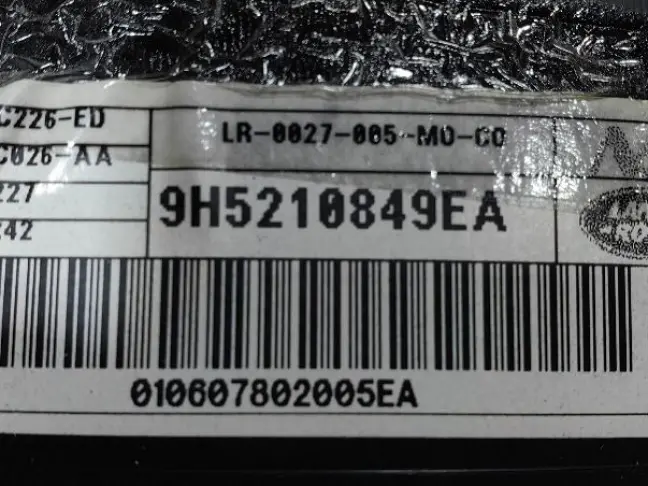 Панель приборов Land Rover Freelander 2 2.2 L359