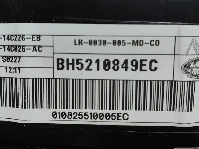 Панель приборов Land Rover Freelander 2 2.2 L359