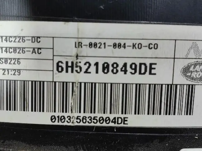 Панель приборов Land Rover Freelander 2 3.2 L359