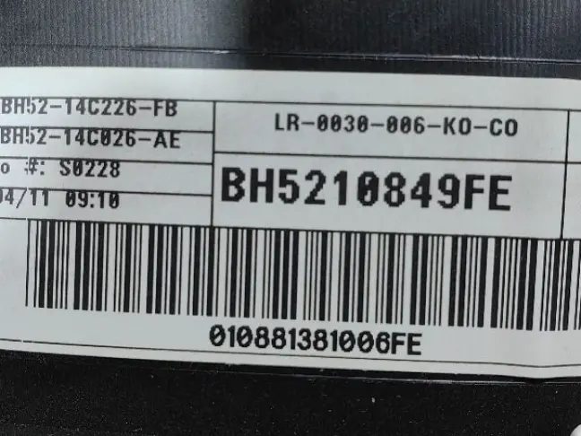 Панель приборов Land Rover Freelander 2 2.2 L359