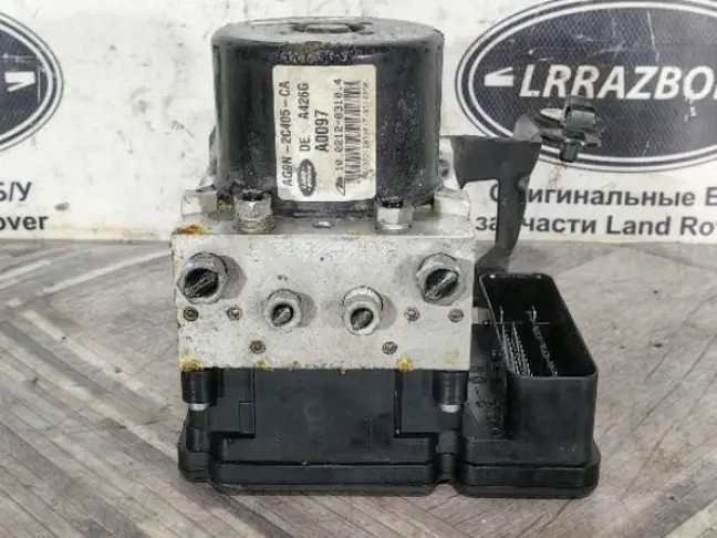 Блок ABS АБС Land Rover Freelander 2 L359