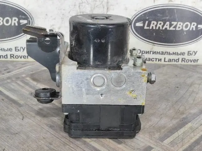 Блок ABS АБС Land Rover Freelander 2 L359