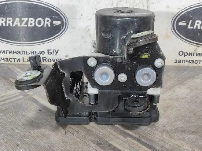 Блок ABS АБС Land Rover Freelander 2 L359