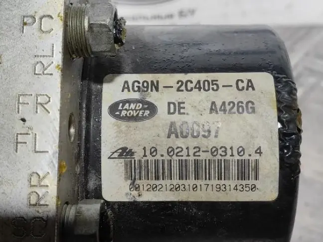 Блок ABS АБС Land Rover Freelander 2 L359