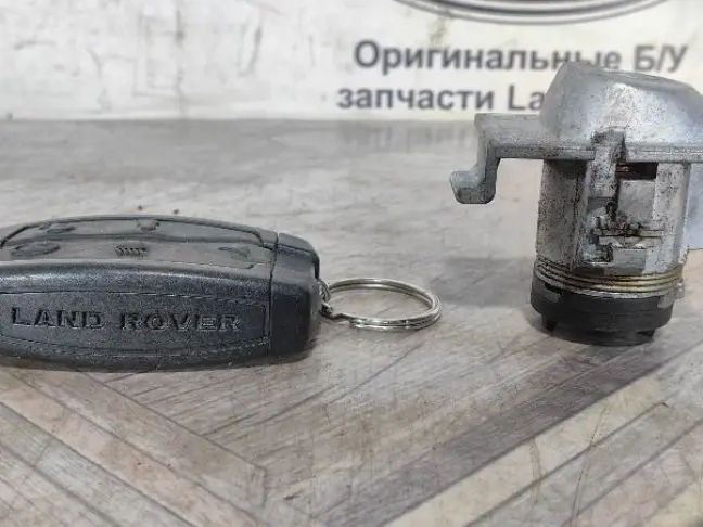 Ключ зажигания Land Rover Freelander 2 2.2