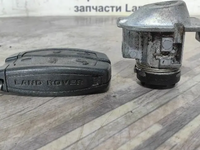 Ключ зажигания Land Rover Freelander 2 2.2