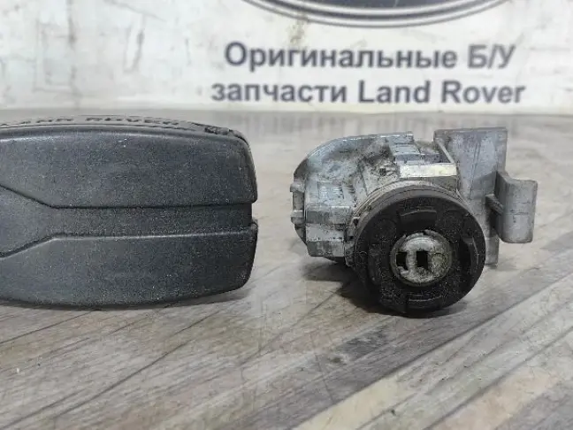 Ключ зажигания Land Rover Freelander 2 2.2