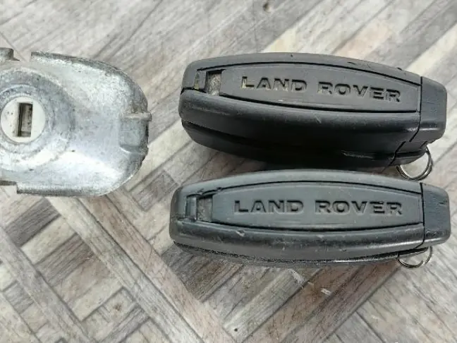 Ключ зажигания 2 шт Land Rover Freelander 2 2.2