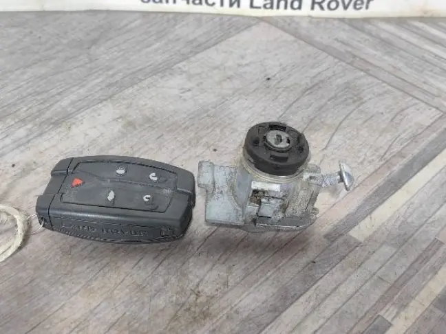 Ключ зажигания Land Rover Freelander 2 2.2