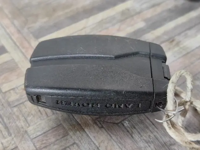 Ключ зажигания Land Rover Freelander 2 2.2