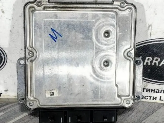ЭБУ ДВС Land Rover Freelander 2 2.2
