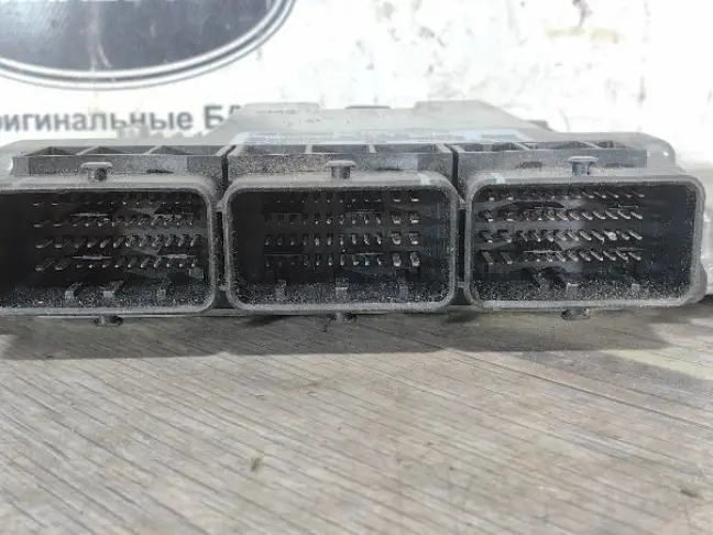 ЭБУ ДВС Land Rover Freelander 2 2.2