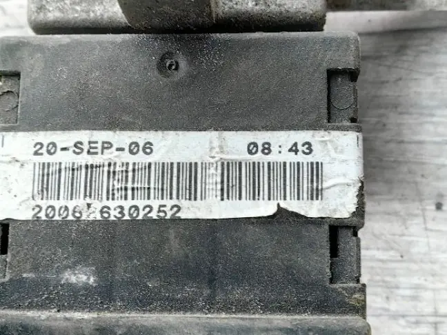 Силовой кабель Range Rover Sport L320 4.2 4.4