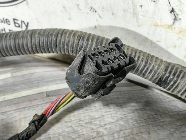 Проводка АКПП Range Rover Sport L320 4.2